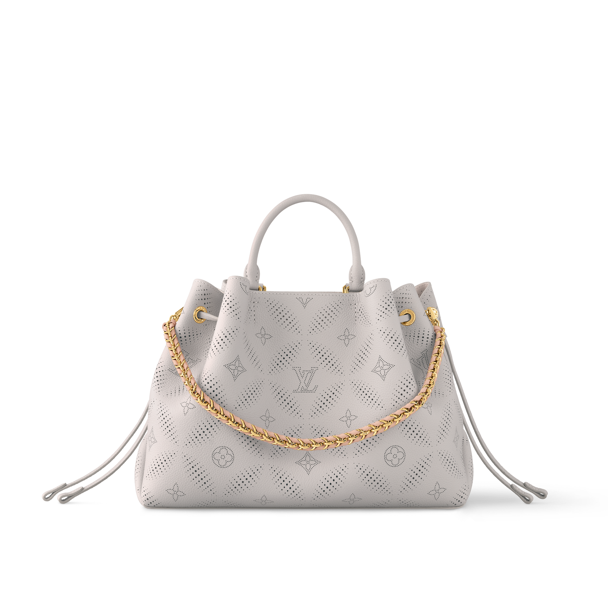 Bella Tote Mahina Leather - Handbags | LOUIS VUITTON